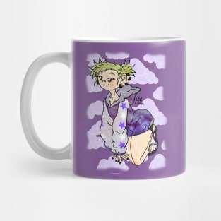 Star Luka - Ube Star Mug